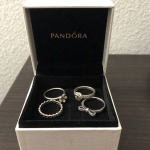 Pandora Rings
